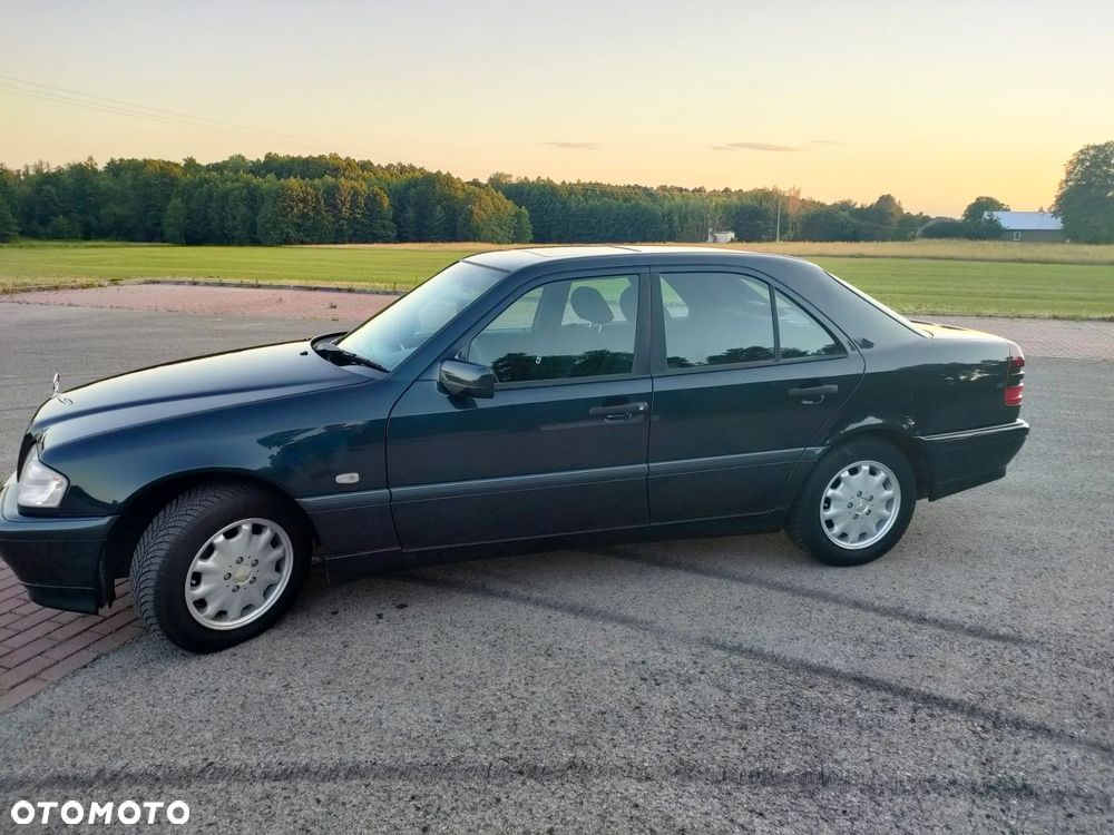 Mercedes-Benz Klasa C - 3
