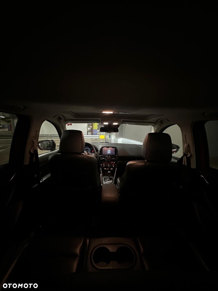 Mazda CX-5 - 9