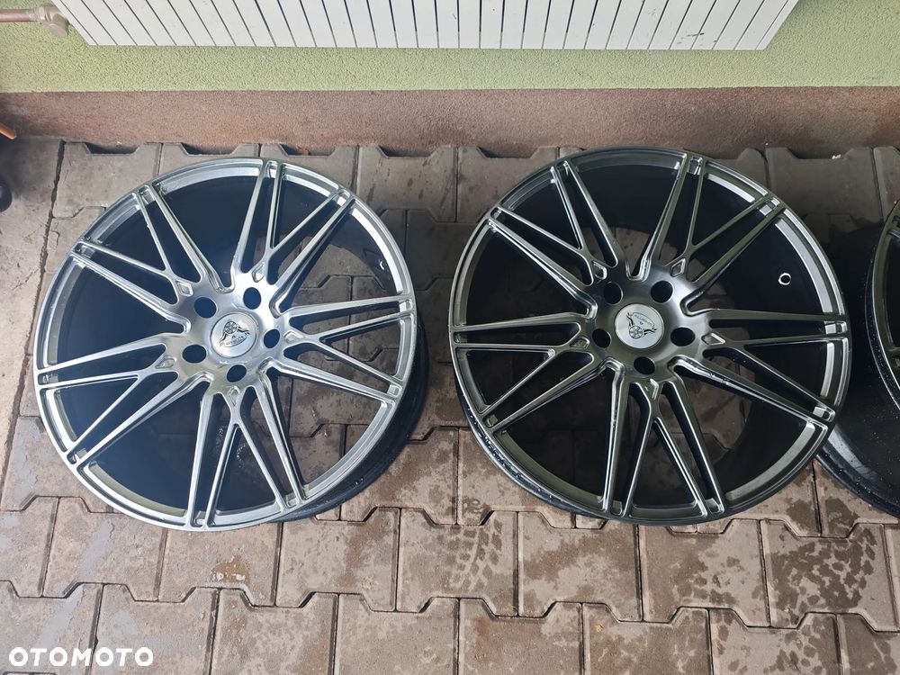 Felgi 20cali 9j i 10.5j 5x120 - 3