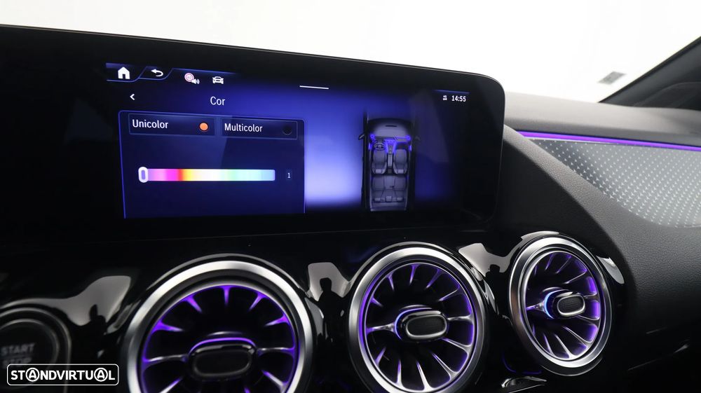 Mercedes-Benz EQA 250+ Progressive - 19