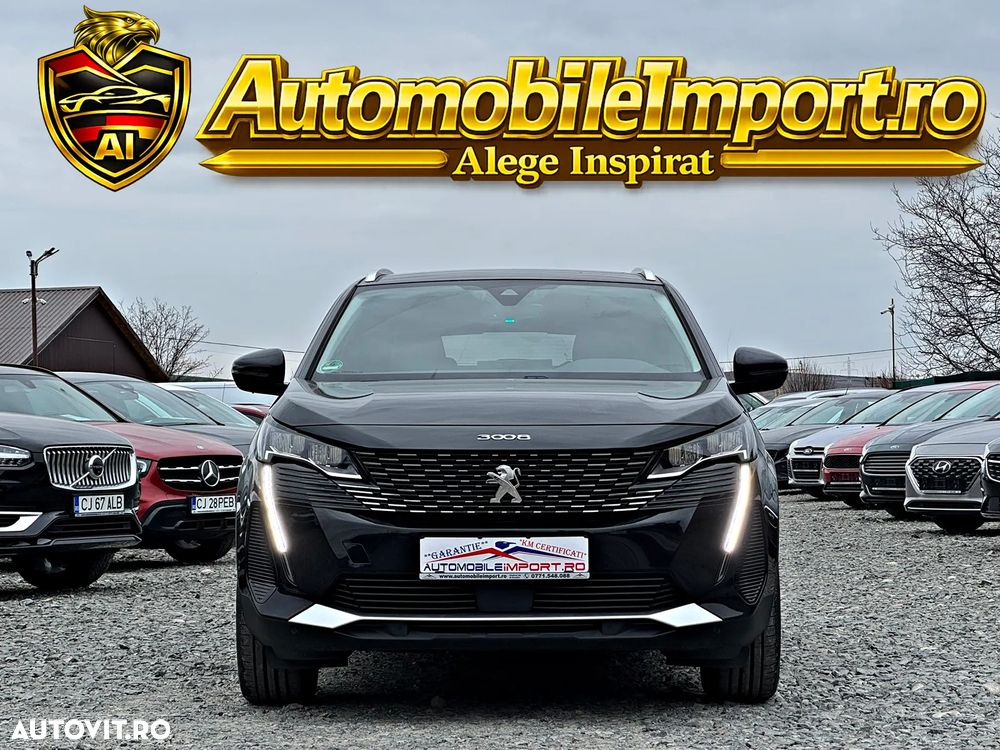 Peugeot 3008 225 e-EAT8 Allure Pack - 19