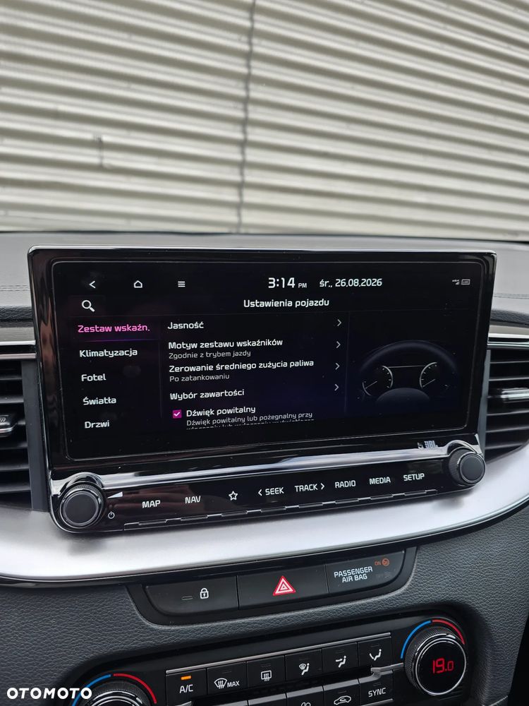 Kia ProCeed 1.6 T-GDI DCT7 OPF GT - 22