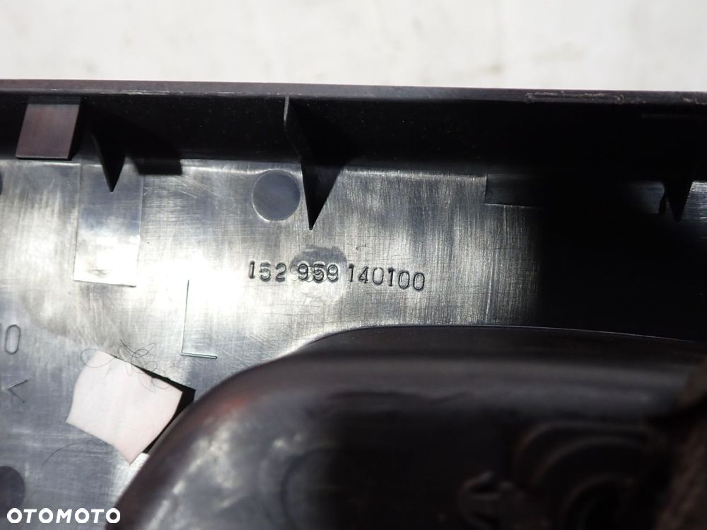 PANEL STEROWANIA SZYB KIEROWCY SUZUKI SX4 1.6 83725-79J10 - 5