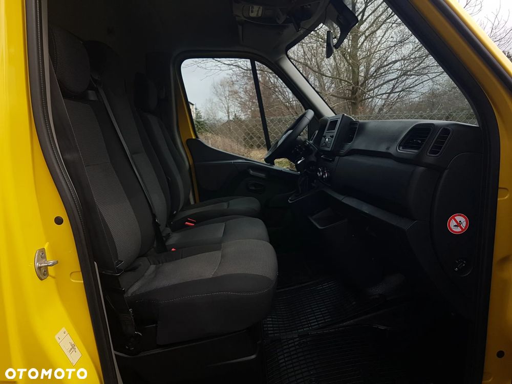 Renault MASTER KONTENER 8EP 4,22x2,23x2,22 KLIMA KRAJOWY MANUAL  6-BIEGÓW - 22