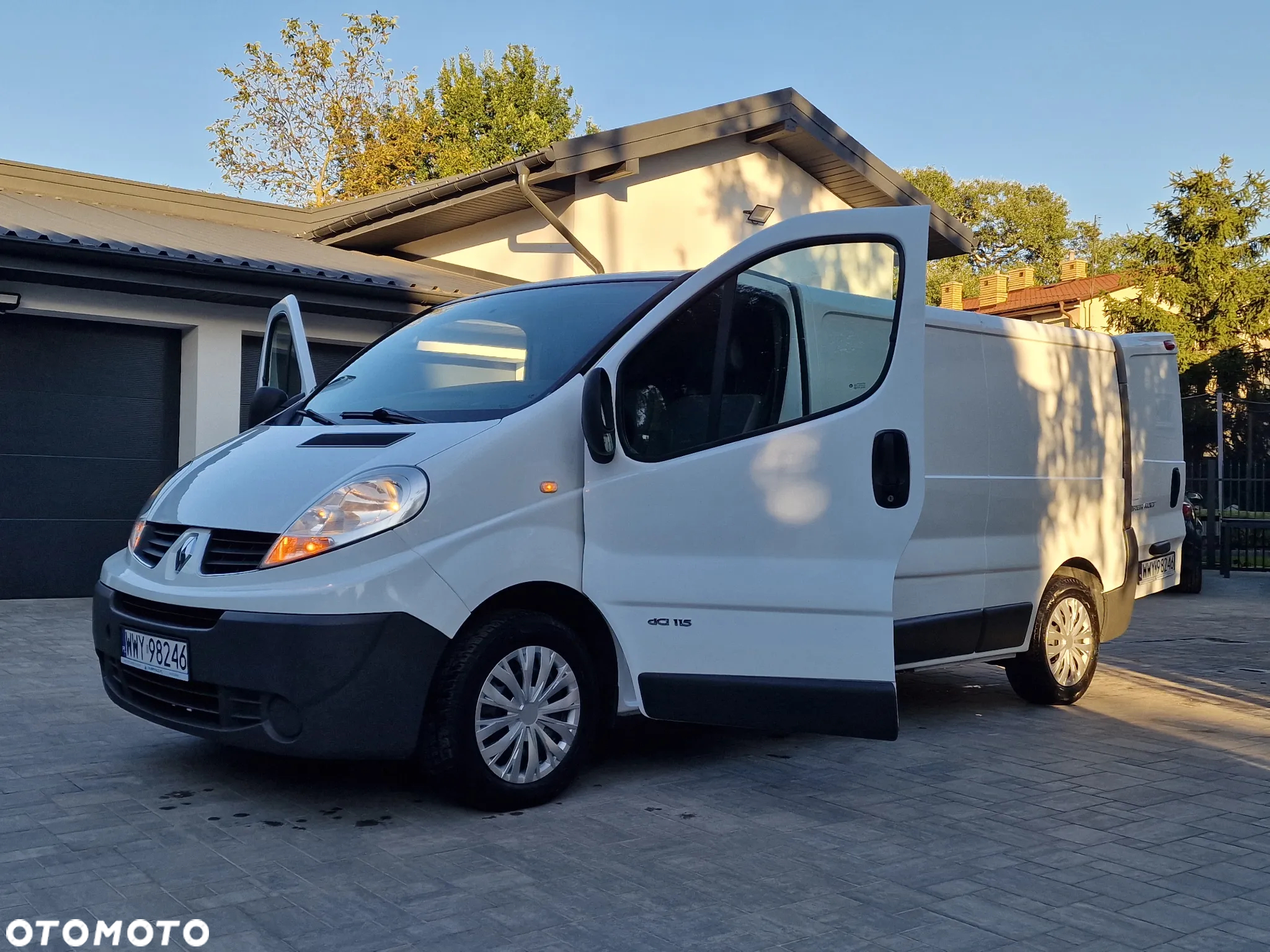 Renault Trafic - 6