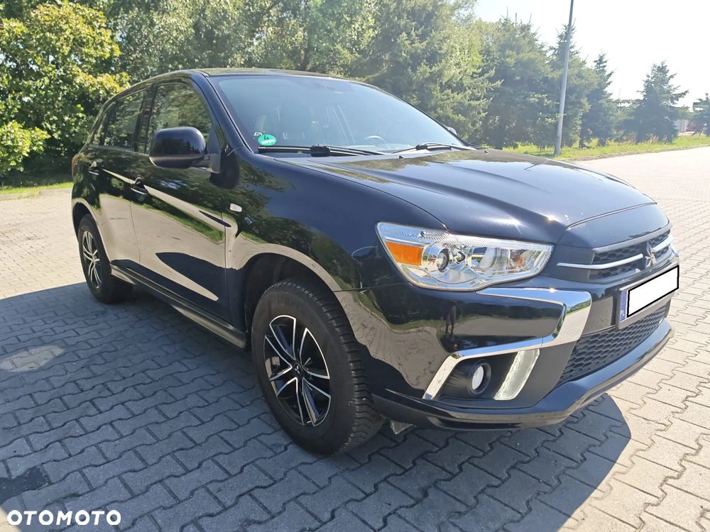 Mitsubishi ASX - 7