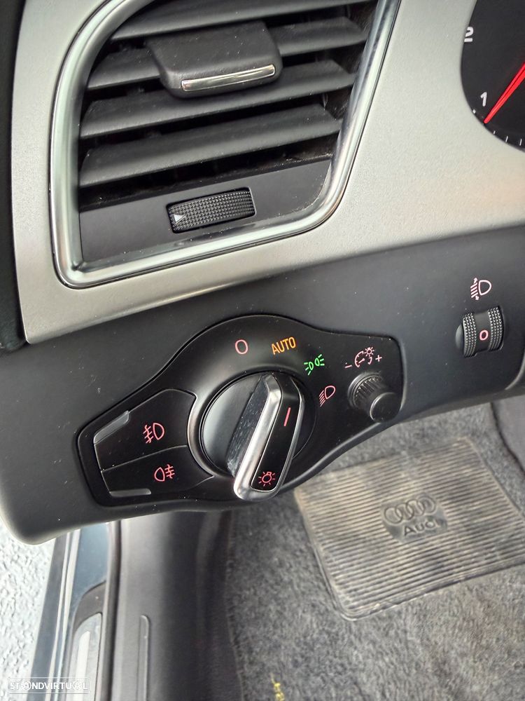 Audi A4 Avant 2.0 TDI - 18