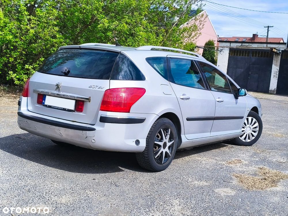 Peugeot 407 2.0 Premium - 4