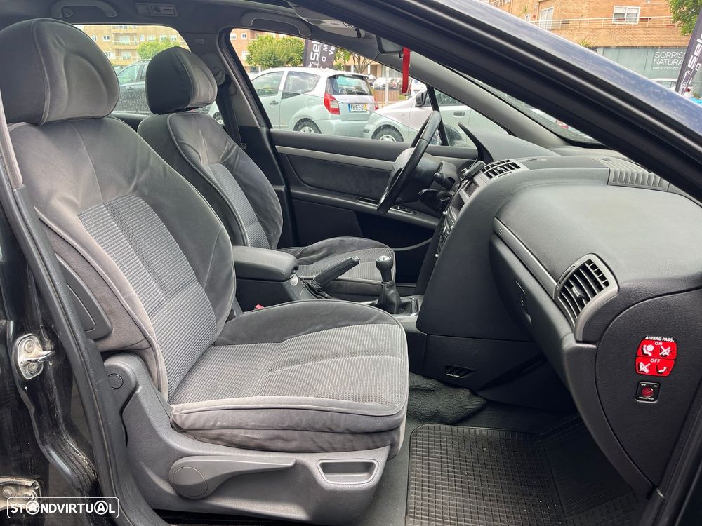 Peugeot 407 SW HDi 110 Sport - 9
