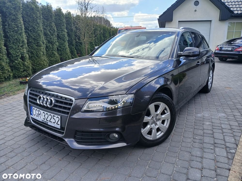 Audi A4 Avant - 18