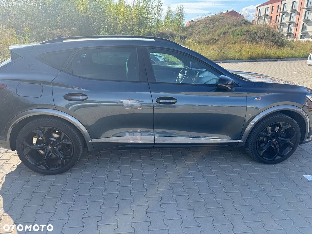 Cupra Formentor 2.0 TSI 4Drive VZ DSG - 5