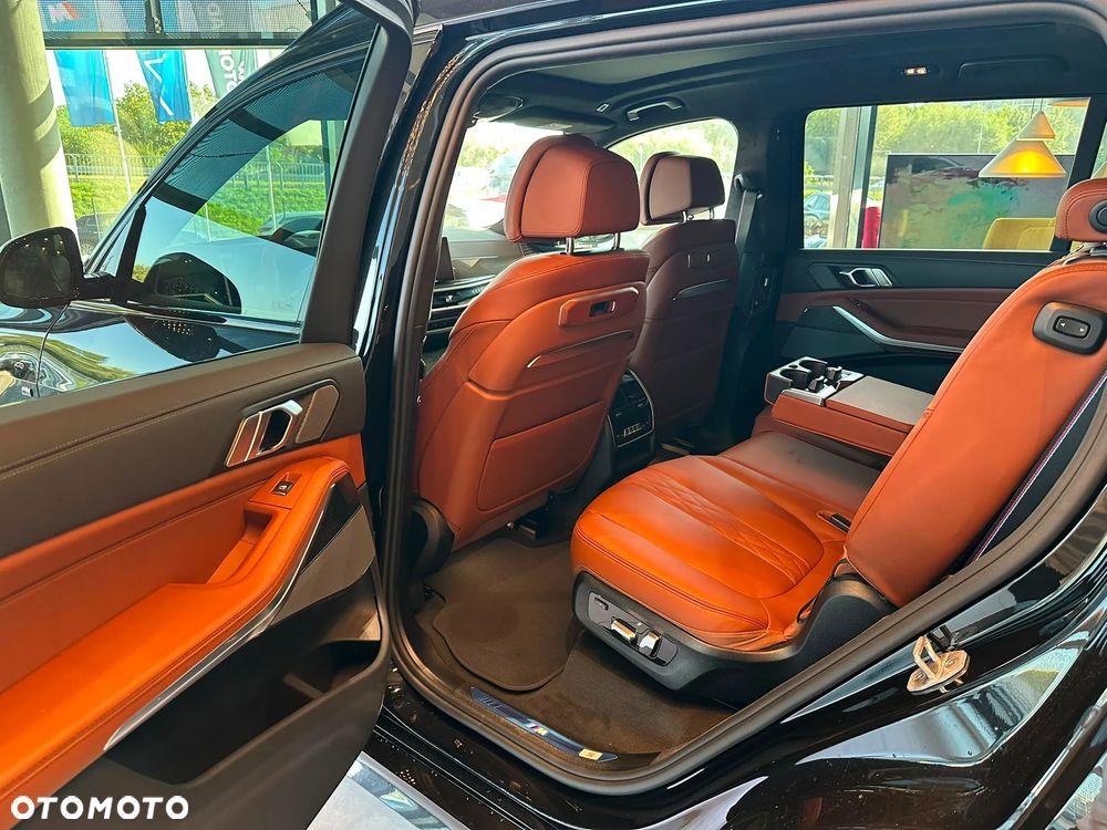 BMW X7 xDrive40d mHEV sport - 23