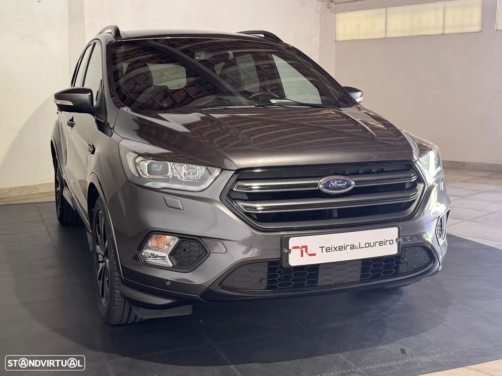 Ford Kuga 1.5 TDCi ST-Line - 4