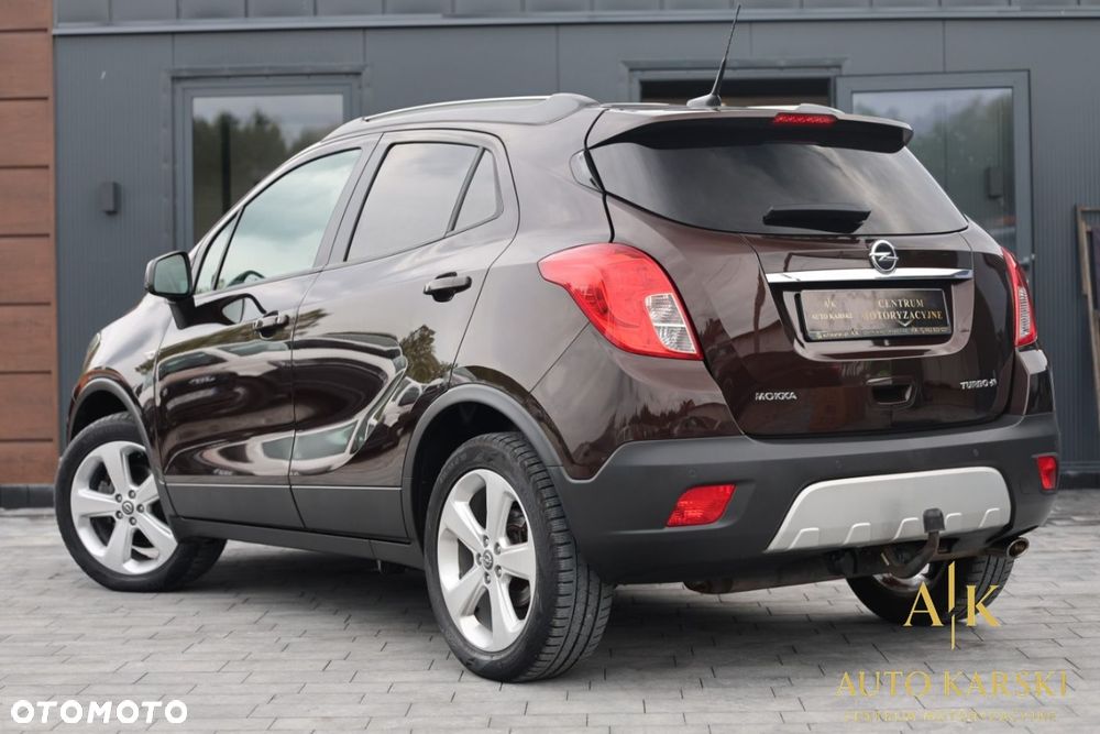 Opel Mokka - 6