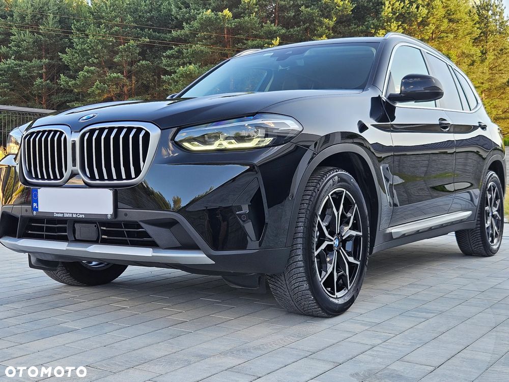 BMW X3 xDrive20d - 16