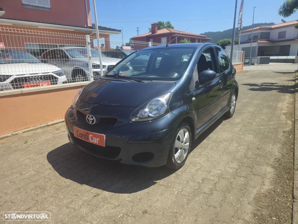Toyota Aygo 1.0 Style Pack - 3