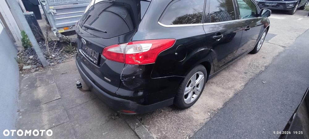 Ford Focus 1.6 TDCi DPF Start-Stopp-System Champions Edition - 24