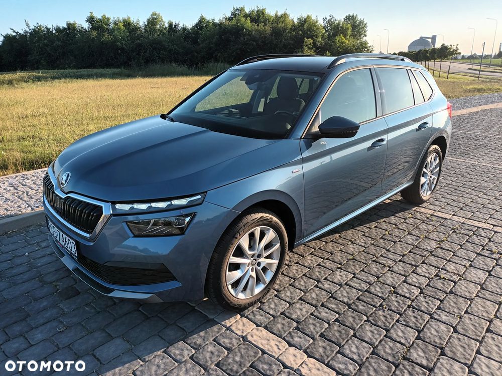 Skoda Kamiq 1.5 TSI DSG Clever - 1