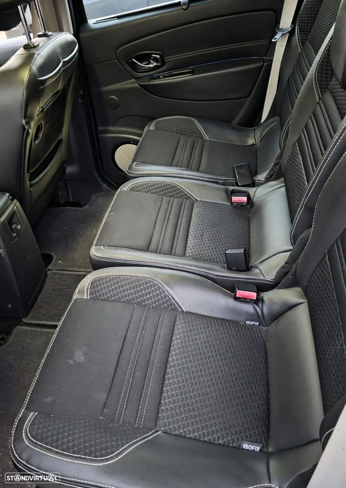 Renault Grand Scénic 1.5 dCi Bose Edition 7L - 10