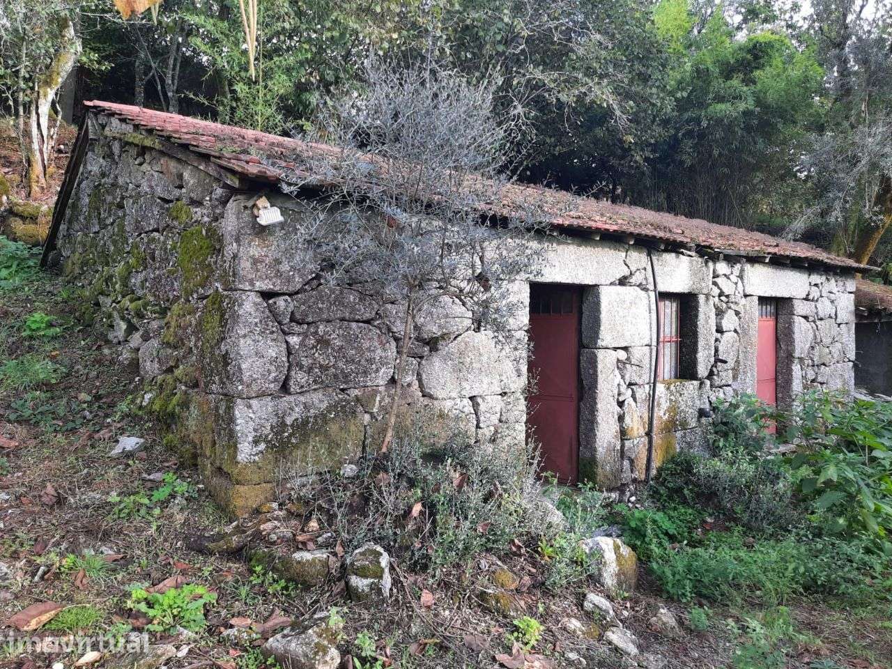 3 Moradias com terreno em Vinhós, Fafe - Grande imagem: 2/13