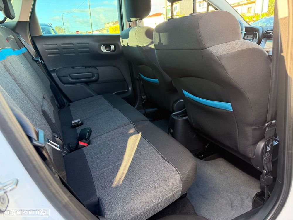 Citroën C3 Aircross 1.2 PureTech Rip Curl - 14