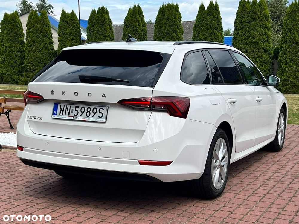 Skoda Octavia - 19