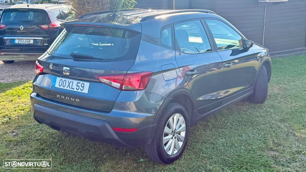SEAT Arona 1.0 TSI Style - 6