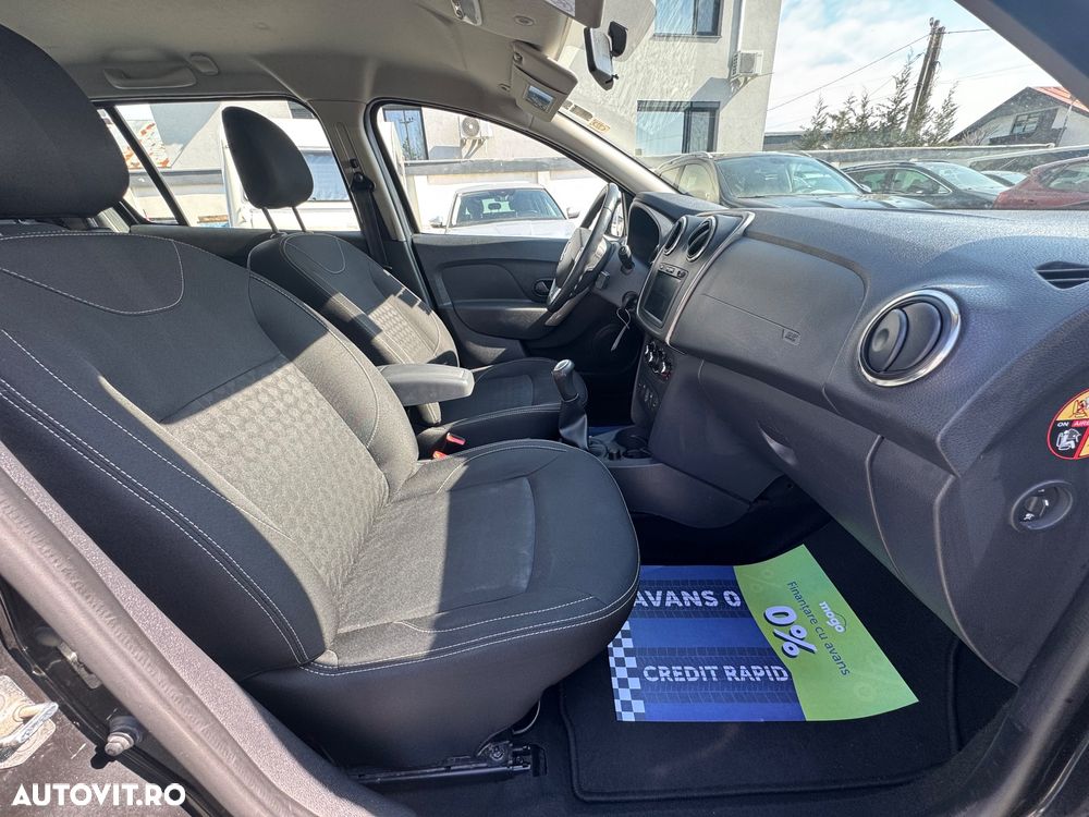 Dacia Logan 0.9 TCe 90 CP Prestige - 10