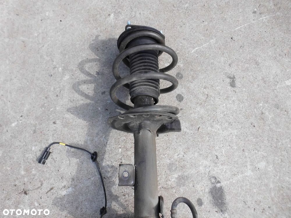 ZWROTNICA AMORTYZATOR MITSUBISHI OUTLANDER III LIFT 2.4 PHEV 2020r. LEWA PRZEDNIA ORYGINAŁ - 6