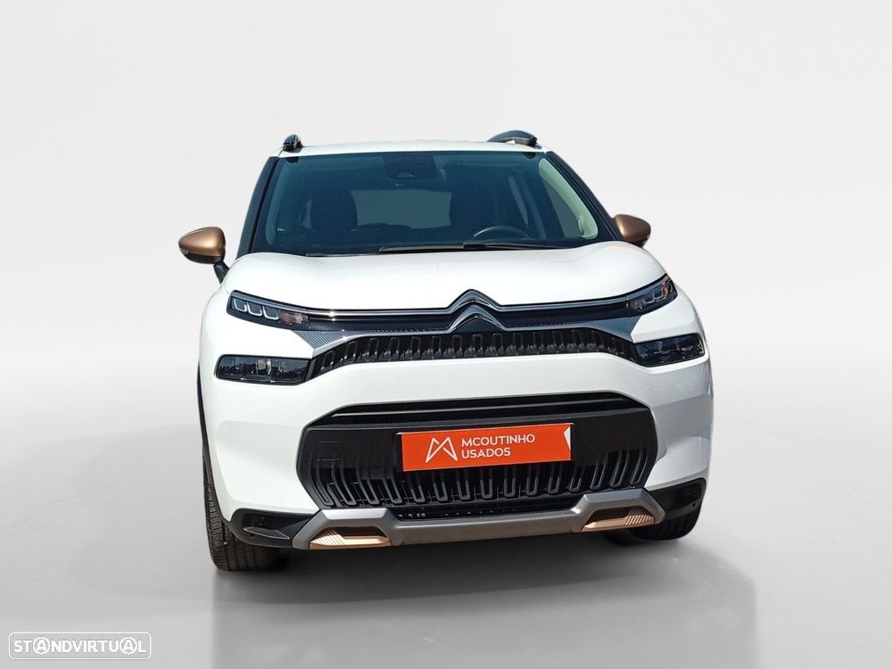 Citroën C3 Aircross 1.2 PureTech C-Series - 8