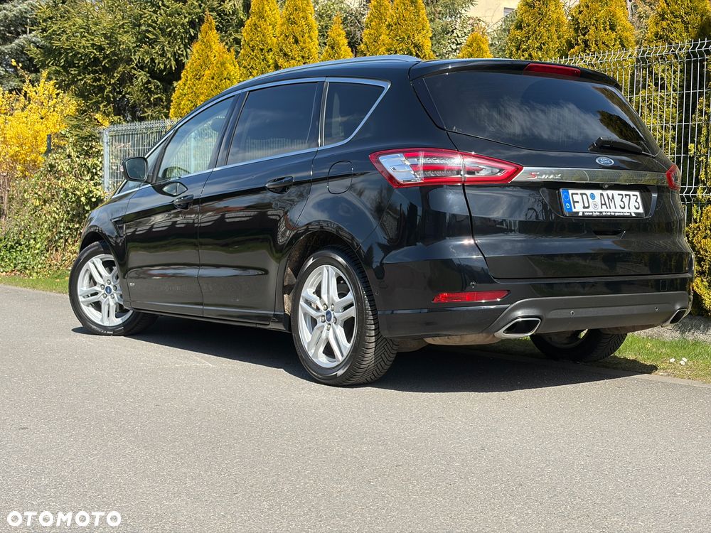 Ford S-Max 2.0 TDCi Allrad Titanium - 7