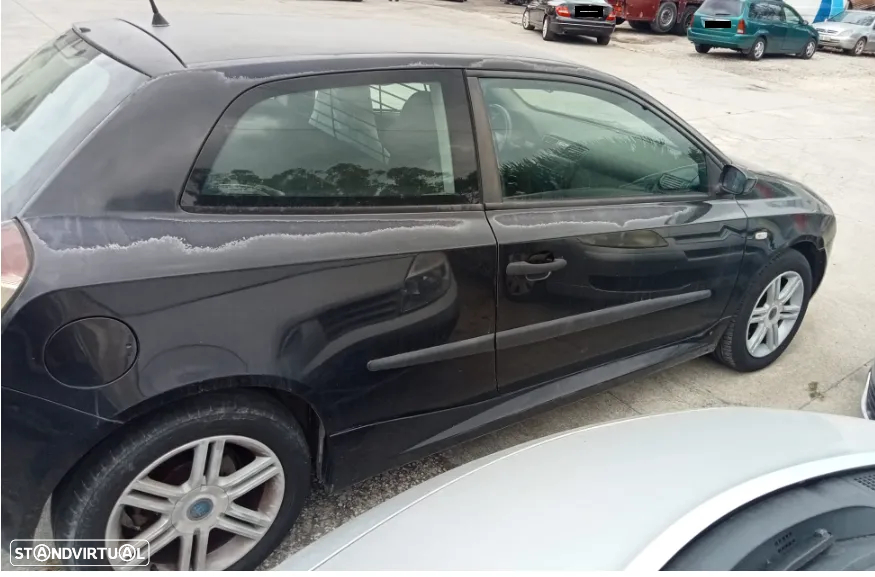 Fiat Stilo 1.9 JTD Multijet Dy. Sp. - 4