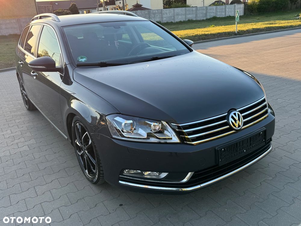 Volkswagen Passat 2.0 TDI DPF Highline DSG - 4