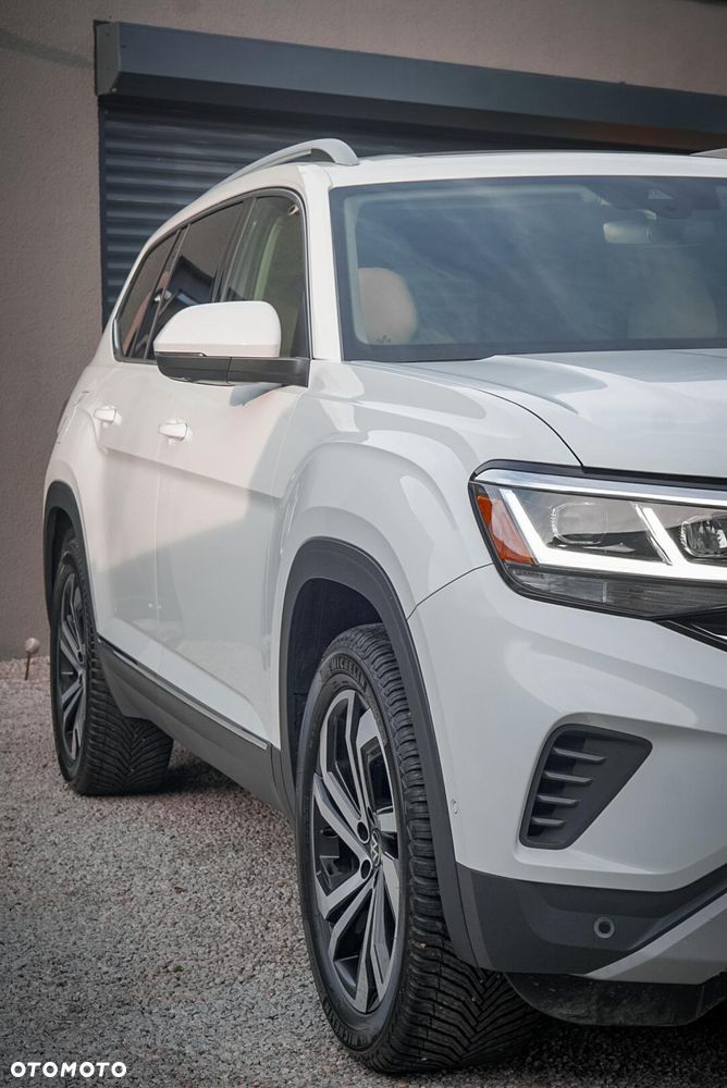 Volkswagen Atlas - 7