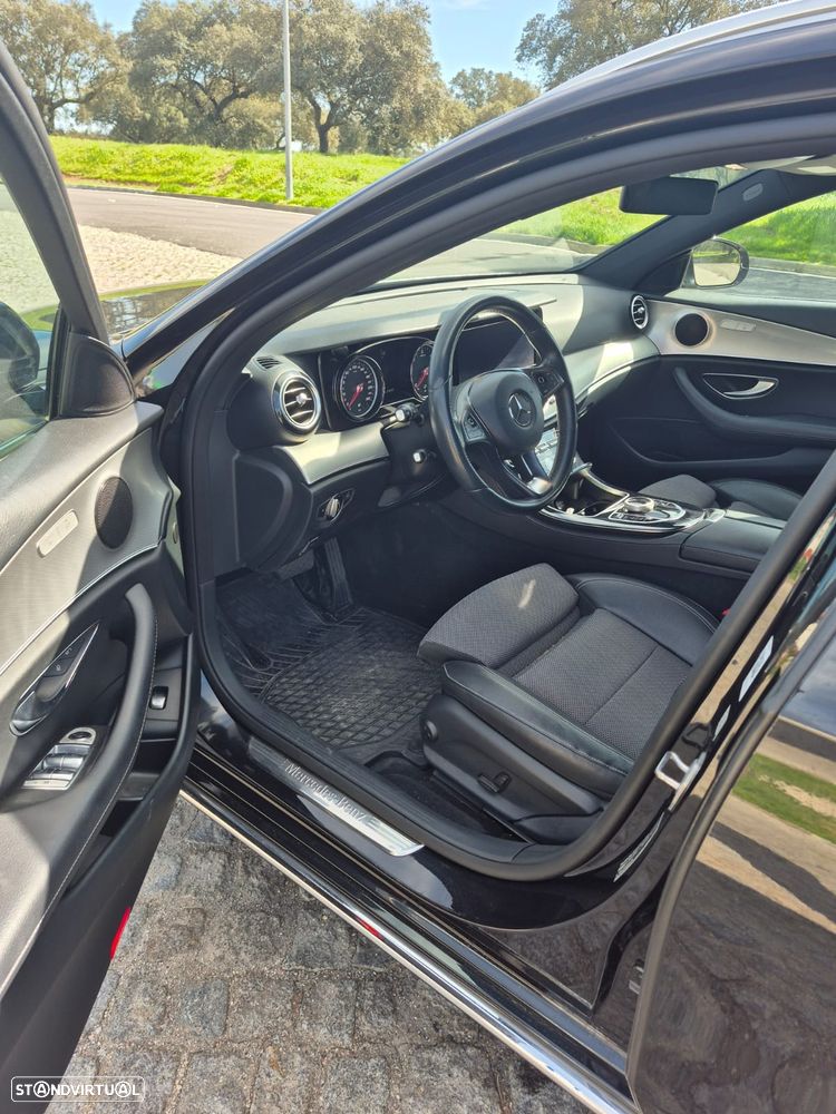 Mercedes-Benz E 220 d Avantgarde - 9