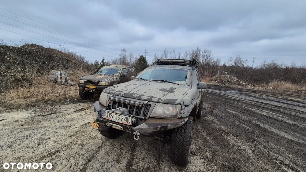 Jeep Grand Cherokee 4.7 V8 Limited - 30