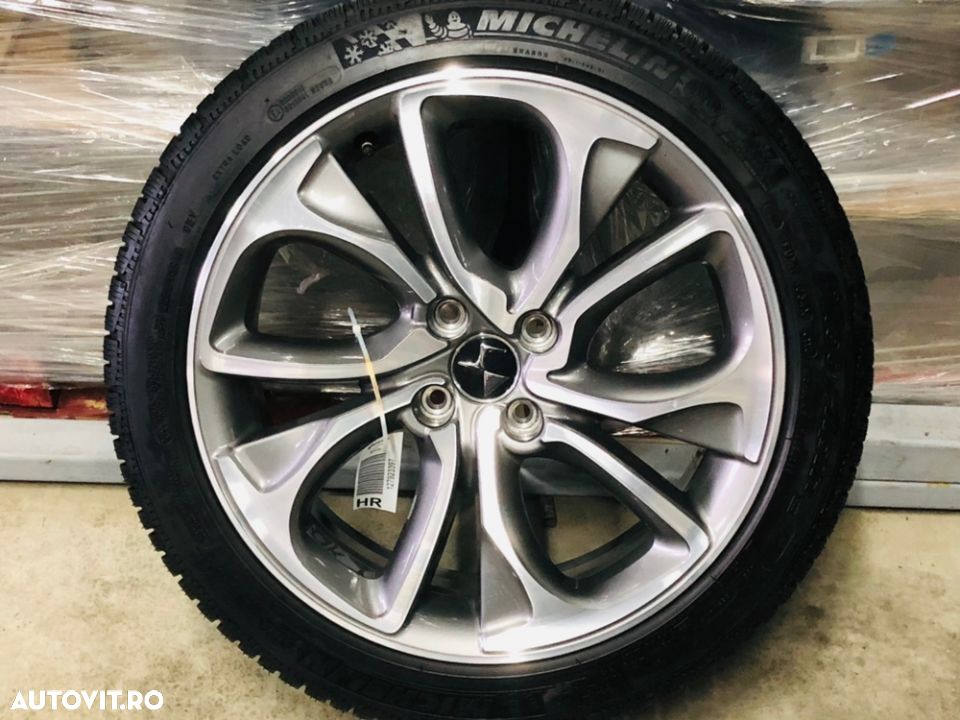 Janta Citroën DS4 , 18 inch, originala, noua, una bucata - 1