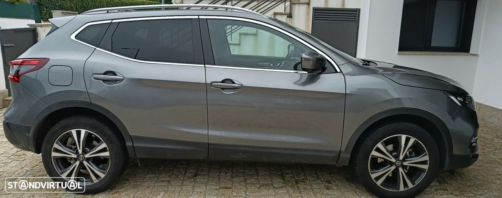 Nissan Qashqai 1.3 DIG-T N-Connecta - 3