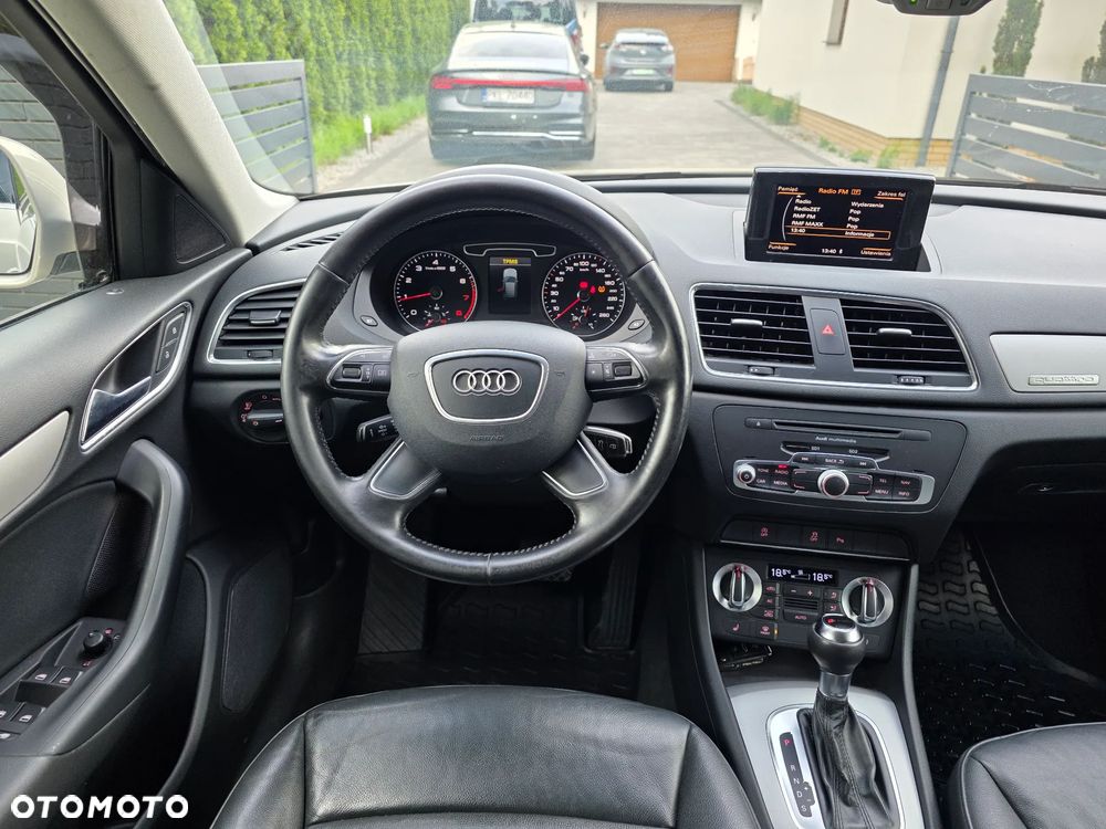 Audi Q3 2.0 TFSI Quattro S tronic - 27