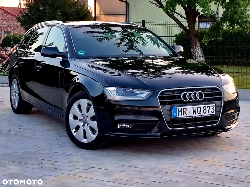 Audi A4 Avant 2.0 TDI - 4