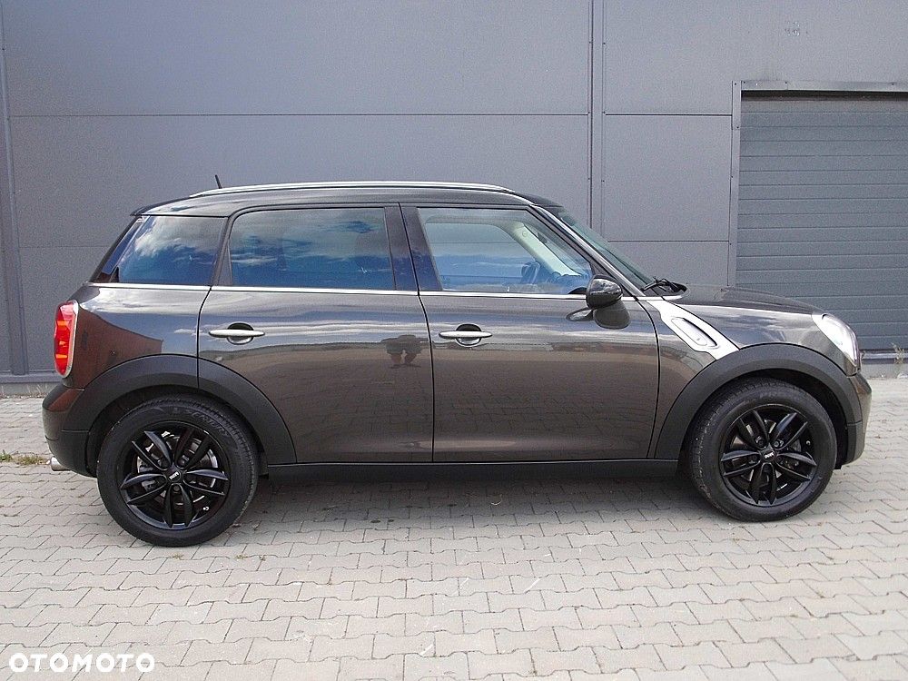 MINI Countryman Cooper D - 17