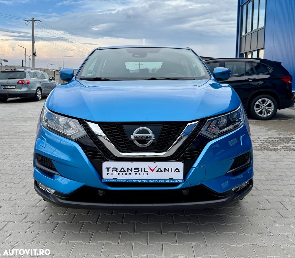 Nissan Qashqai 1.2 DIG-T ACENTA - 3