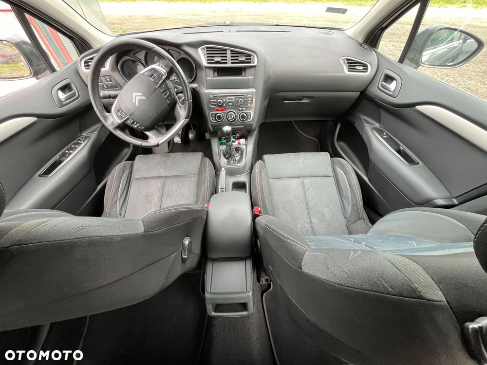Citroën C4 1.6 HDi Seduction - 16