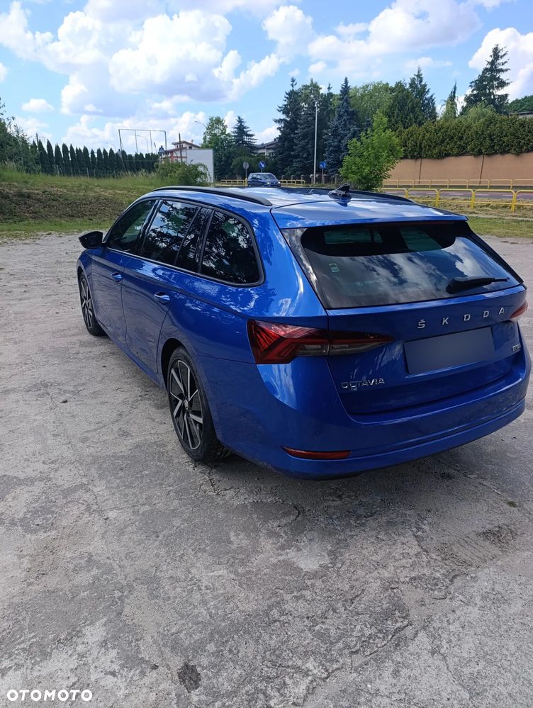 Skoda Octavia 1.5 TSI e-Tec Style DSG - 14