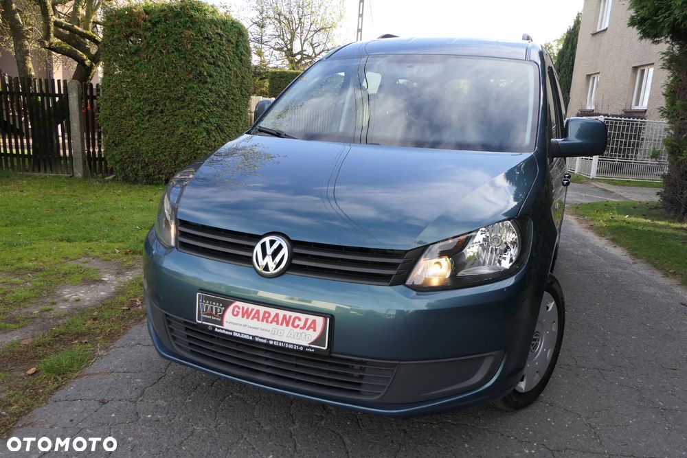 Volkswagen Caddy 1.6 (7-Si.) Edition 30 - 13