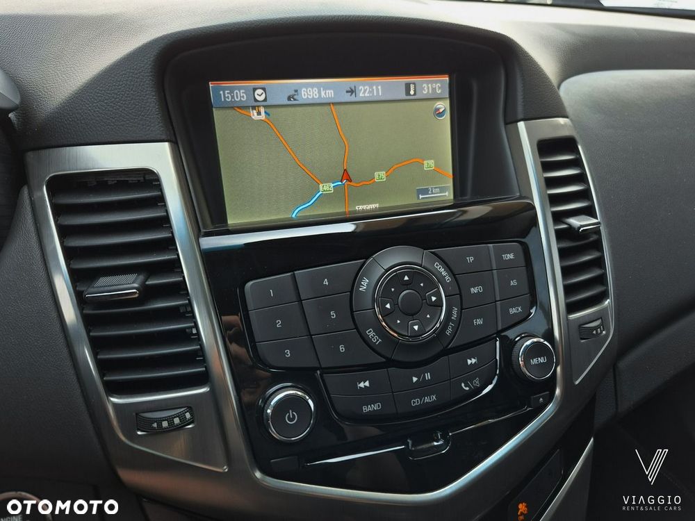 Chevrolet Cruze 2.0TD LTZ - 12