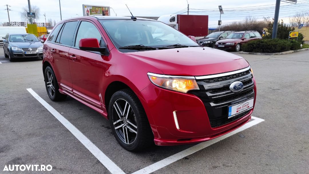 Ford Edge - 1