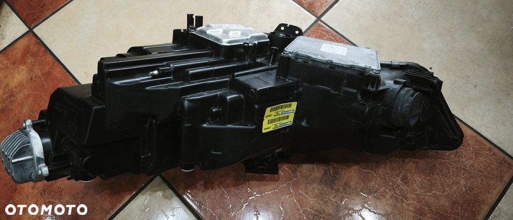 AUDI A4 B9 18r LAMPA FULL LED PRAWY PRZÓD PRZEDNIA TYC USA - 5