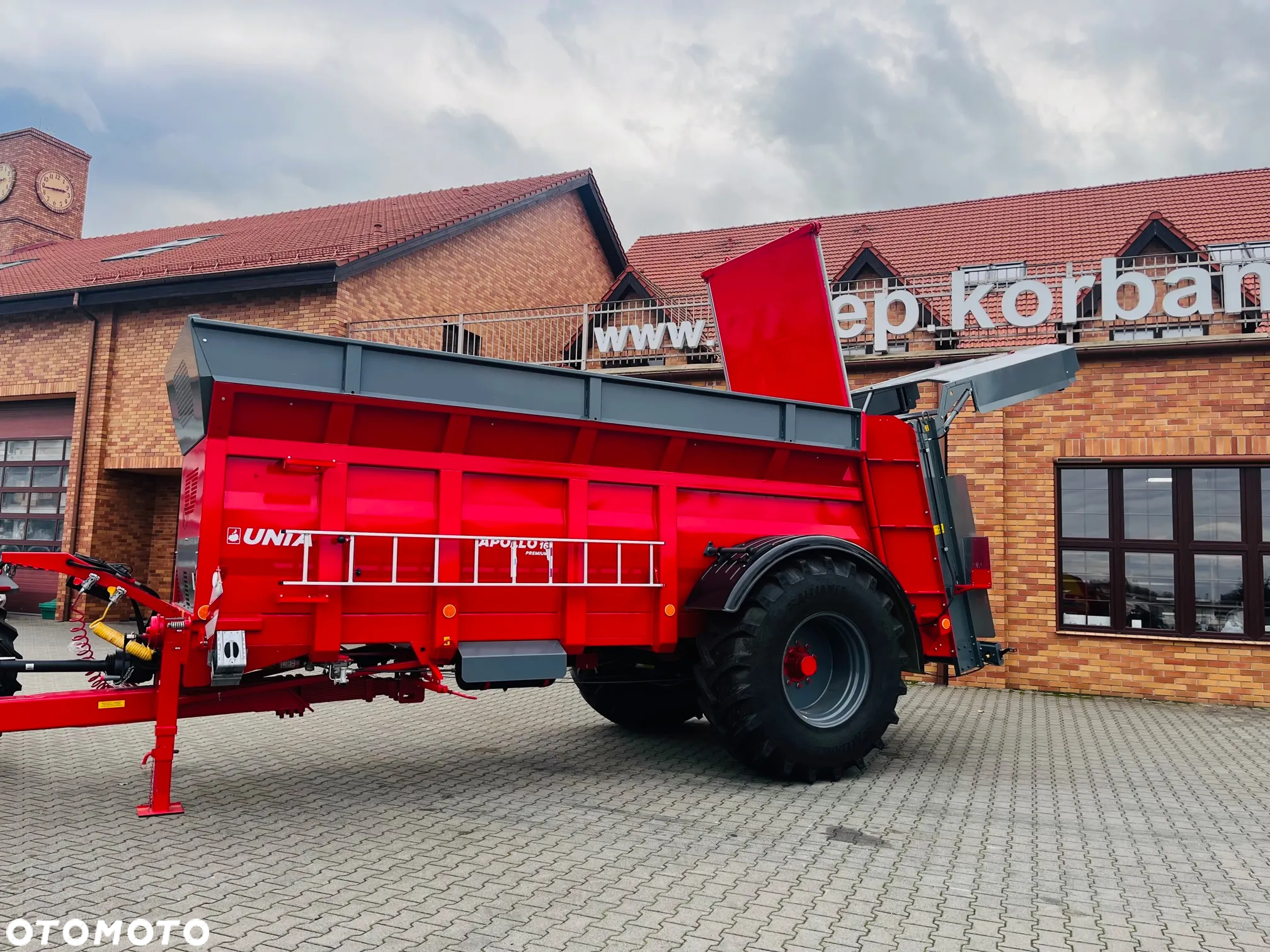 Unia Apollo 16 Premium dostępny od ręki - 8