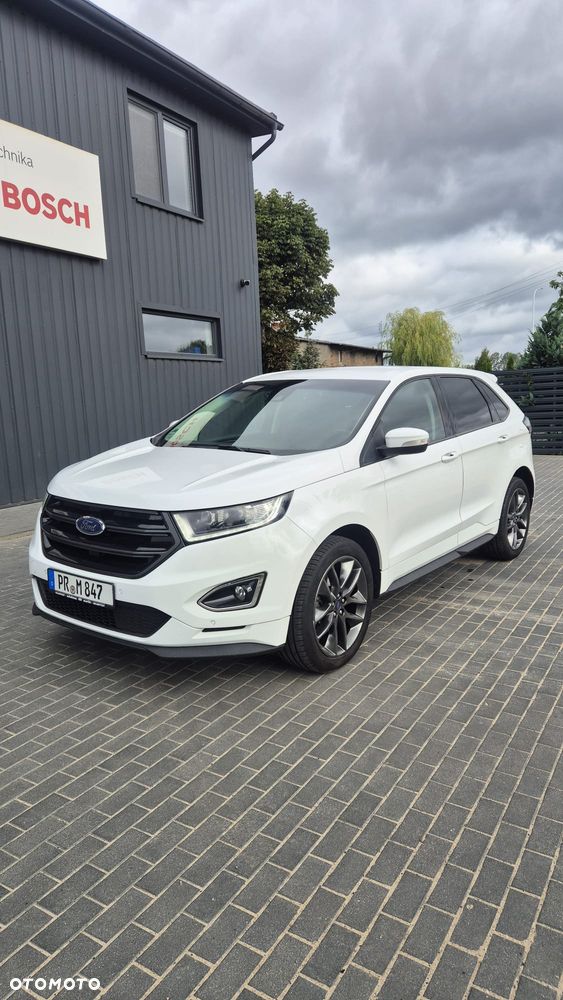 Ford Edge 2.0 TDCi Bi-Turbo 4x4 Sport - 12